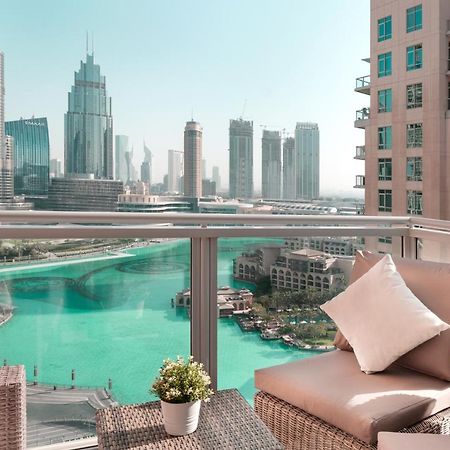 Elite Royal Apartment - Full Burj Khalifa & Fountain View - Ruby Dubai Dış mekan fotoğraf
