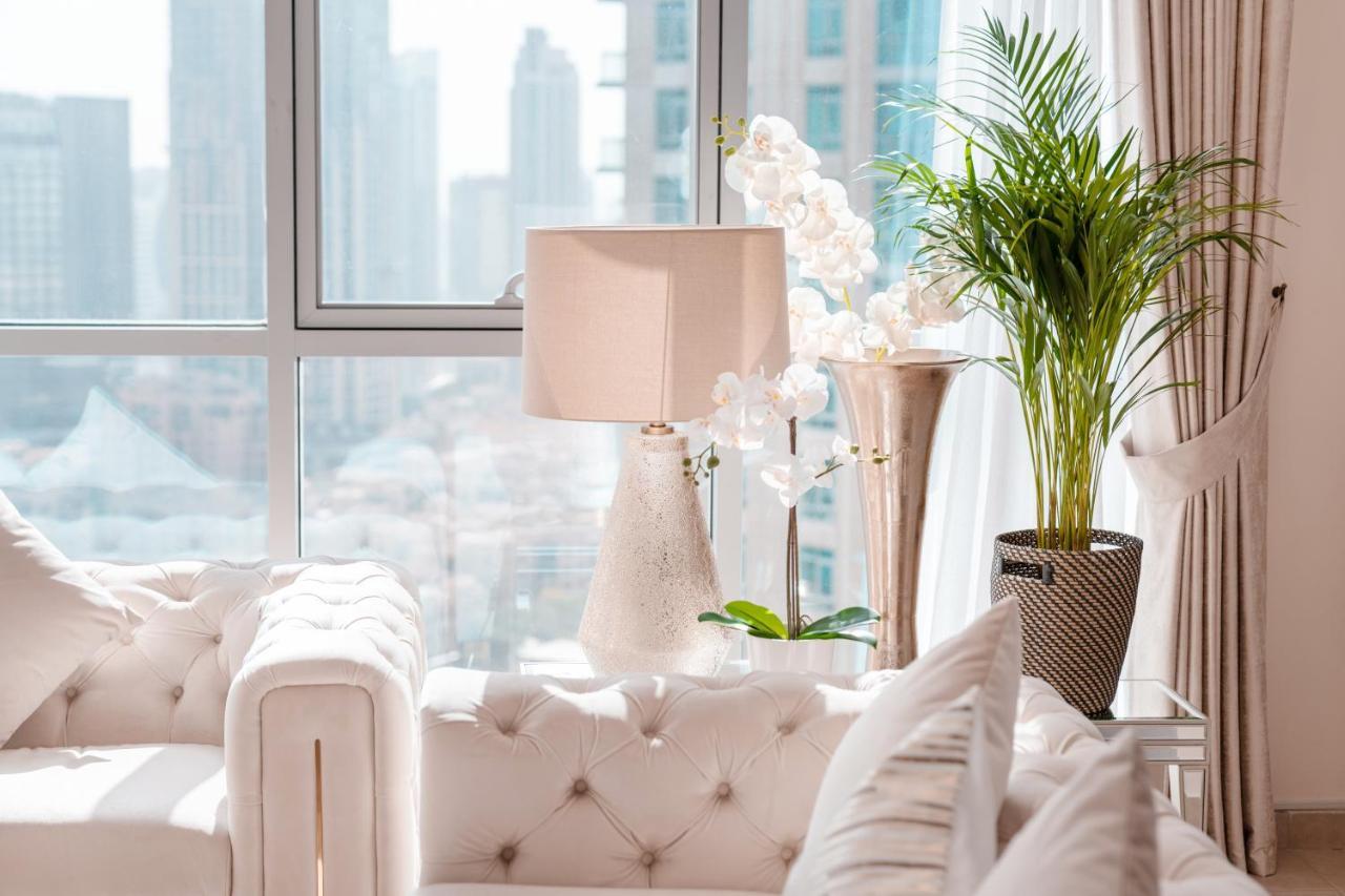 Elite Royal Apartment - Full Burj Khalifa & Fountain View - Ruby Dubai Dış mekan fotoğraf