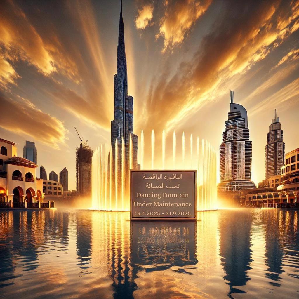 Elite Royal Apartment - Full Burj Khalifa & Fountain View - Ruby Dubai Dış mekan fotoğraf